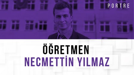 Şehit öğretmen Necmettin Yılmaz