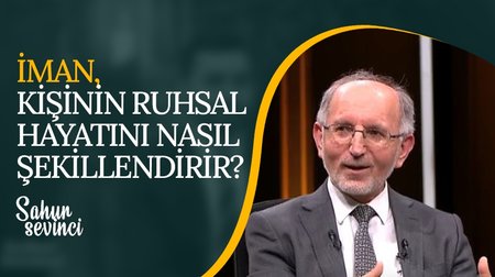 Şuurlu bir imana sahip olmak için neler yapılabilir? | 3. Bölüm