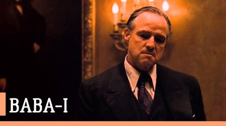 Baba Film Fragmanı | The Godfather Trailer