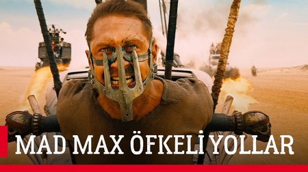 Mad Max Öfkeli Yollar Film Fragmanı | Mad Max Fury Road Trailer