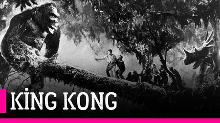 King Kong Film Fragmanı | King Kong Trailer