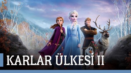 Karlar Ülkesi 2 Film Fragmanı | Frozen 2 Trailer