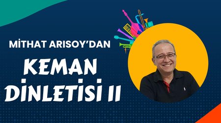Mithat Arosoy - Keman Dinletisi II