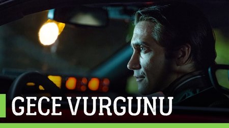 Gece Vurgunu Film Fragmanı | Nightcrawler Trailer