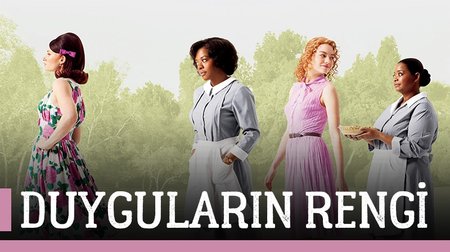 Duyguların Rengi Film Fragmanı | The Help Trailer 
