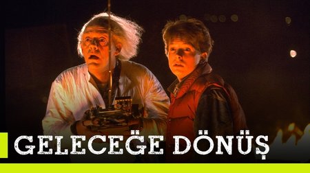 Geleceğe Dönüş Film Fragmanı | Back To The Future