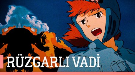 Rüzgarlı Vadi Film Fragmanı | Nausicaa Trailer