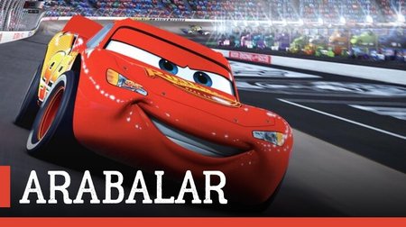 Arabalar Film Fragmanı | Cars Trailer