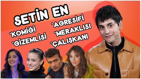 İbrahim Yıldız, Duy Beni setinin en çalışkanını, en komiğini, en çekilmezini açıkladı