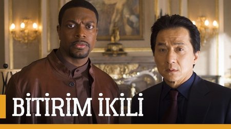 Bitirim İkili Film Fragmanı | Rush Hour Trailer