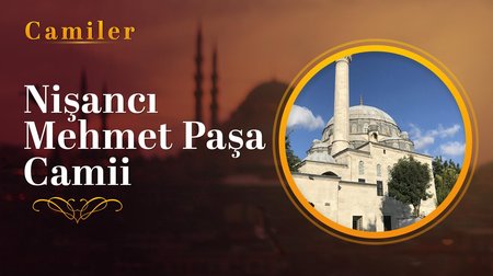 Nişancı Mehmet Paşa Camii