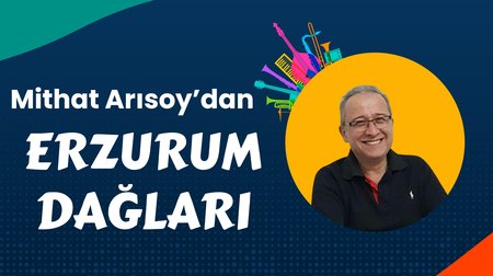 Mithat Arısoy'dan Erzurum Dağları