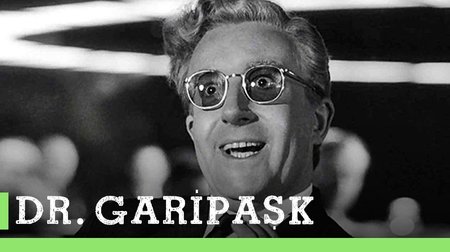 Dr. Garipaşk Film Fragmanı | Dr. Strangelove Trailer