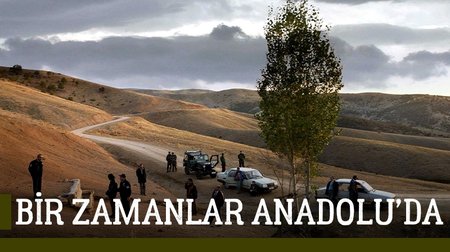 Bir Zamanlar Anadolu'da Film Fragmanı