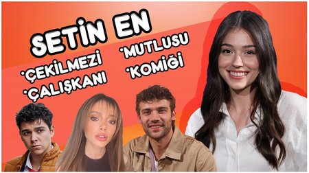 Meltem Akçöl En'ler | Meltem Akçöl, Duy Beni setinin en çekilmezini, en çalışkanını, en gizemlisini açıkladı