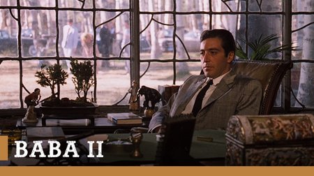Baba 2 Film Fragmanı | The Godfather Trailer 