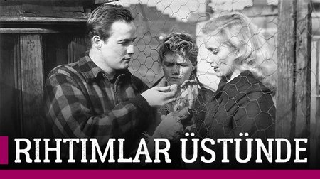 Rıhtımlar Üzerinde Film Fragmanı | On the Waterfront Trailer