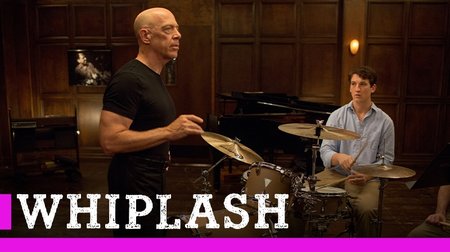 Whiplash Film Fragmanı 