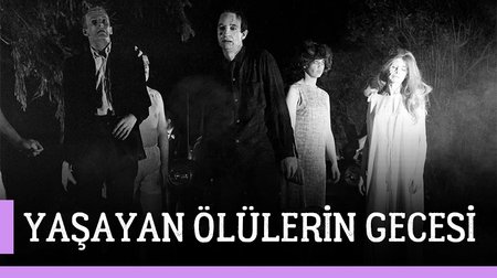 Yaşayan Ölülerin Gecesi Film Fragmanı | The Night of the Living Dead Trailer