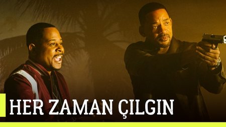 Her Zaman Çılgın Film Fragmanı | Bad Boys Trailer