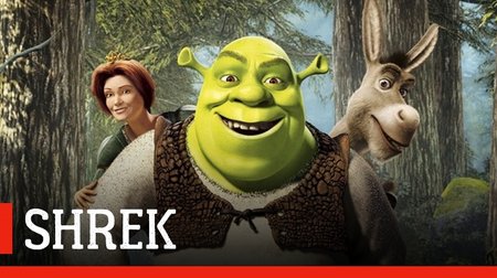 Şrek Film Fragmanı | Shrek Trailer