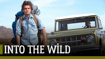 Yabana Doğru Film Fragmanı | Into The Wild Trailer