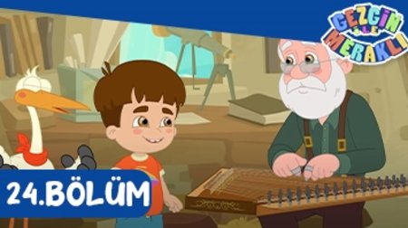 Gezgin ile Meraklı 24.Bölüm - Müzik İdris'in Gıdasıdır