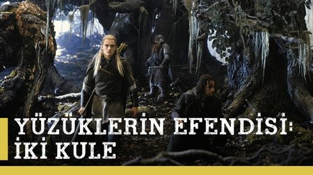 Yüzüklerin Efendisi: İki Kule Film Fragmanı | The Lord of the Rings: The Two Towers Trailer