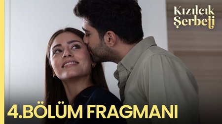 Kızılcık Şerbeti 4. Bölüm Fragmanı