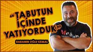 Babanın Oğlu Kemal ile 24 saat | "İki 0 yan yana geldik, başına 1 koyuncaya kadar 13 sene geçti" 