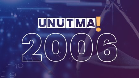 Unutma | Salgın Hastalıklar, Önlenemez Cinayetlerle 2006 Yılı