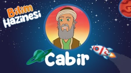 Bilim Hazinesi: Cabir