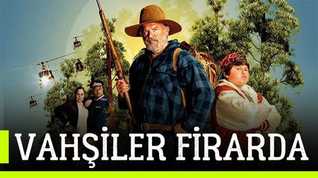 Vahşiler Firarda Film Fragmanı | Hunt For The Wilderpeople Trailer