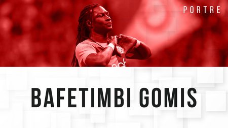 Bafetimbi Gomis hayat hikayesi