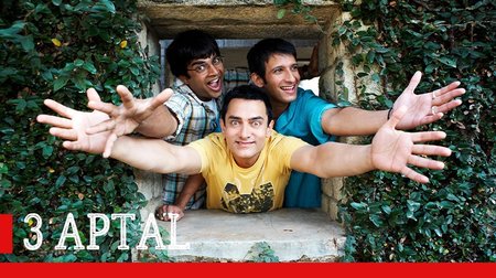 3 Aptal Film Fragmanı | 3 Idiots Trailer 