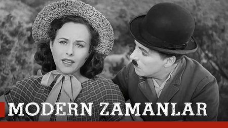 Modern Zamanlar Film Fragmanı | Modern Times Trailer