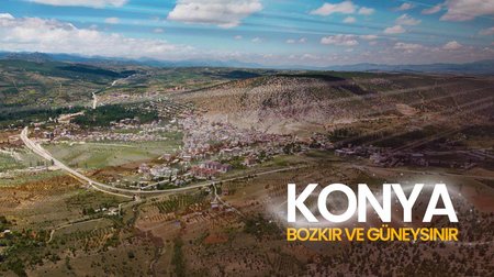 Anadolu Diyarı Konya'da! | Damakları Şenlendiren Geleneksel Lezzetler
