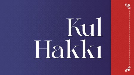 Kul Hakkı 