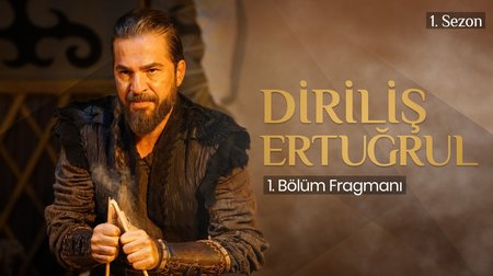 Diriliş Ertuğrul 1.Bölüm