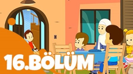 Yusuf'un Dünyası 16.Bölüm - Haksız Hak Olmaz