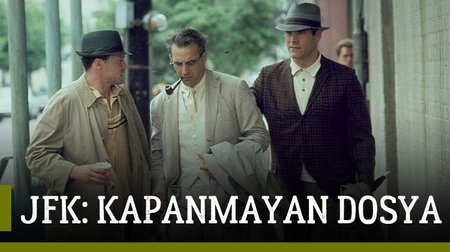 JFK: Kapanmayan Dosya Film Fragmanı | JFK Trailer