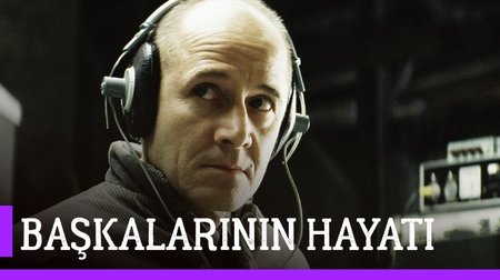 Başkalarının Hayatı Film Fragmanı | The Lives of Others Trailer