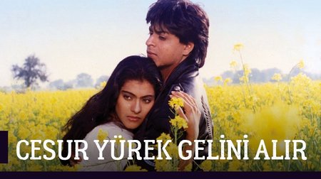 Cesur Yürek Gelini Alır Film Fragmanı | Dilwale Dulhania Le Jayenge Trailer