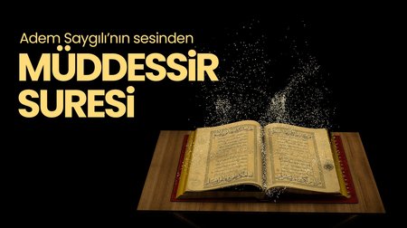 Müddessir Suresi