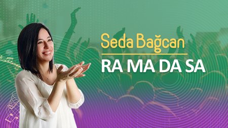 Seda Bağcan - Ra Ma Da Sa 