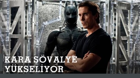 Kara Şövalye Yükseliyor Film Fragmanı | The Dark Knight Rises