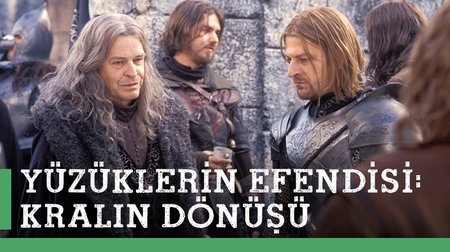 Yüzüklerin Efendisi: Kralın Dönüşü Film Fragmanı | The Lord of the Rings: The Return of the King Trailer