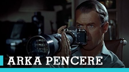 Arka Pencere Film Fragmanı | Rear Window Trailer