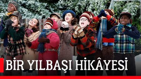 Bir Yılbaşı Hikayesi Film Fragmanı | A Christmas Story Trailer 