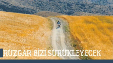 Rüzgar Bizi Sürükleyecek Fragmanı | The Wind Will Carry Us Trailer